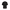 Shattered Tee Black